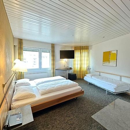 Residence Am Marktplatz Интерлакен Екстериор снимка