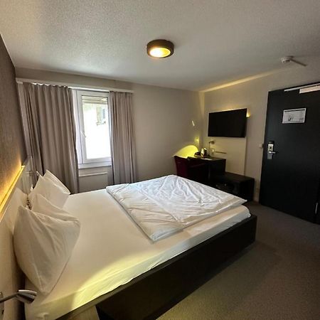 Residence Am Marktplatz Интерлакен Екстериор снимка