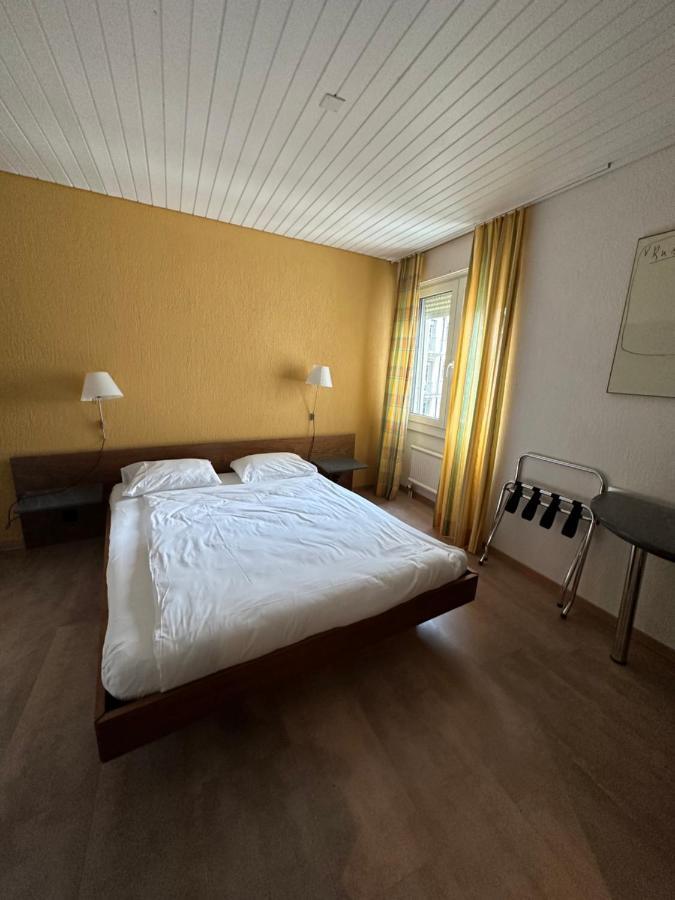 Residence Am Marktplatz Интерлакен Екстериор снимка
