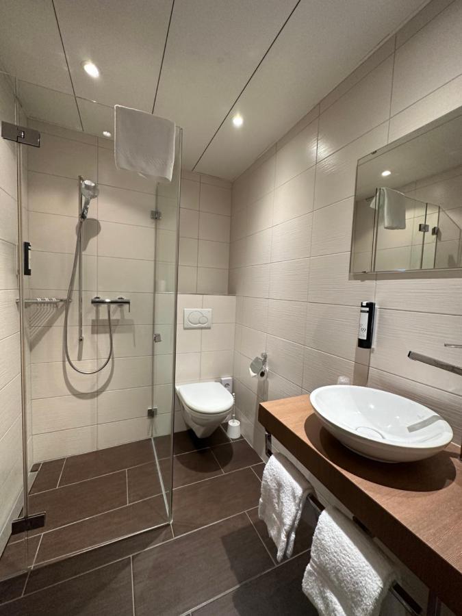 Residence Am Marktplatz Интерлакен Екстериор снимка