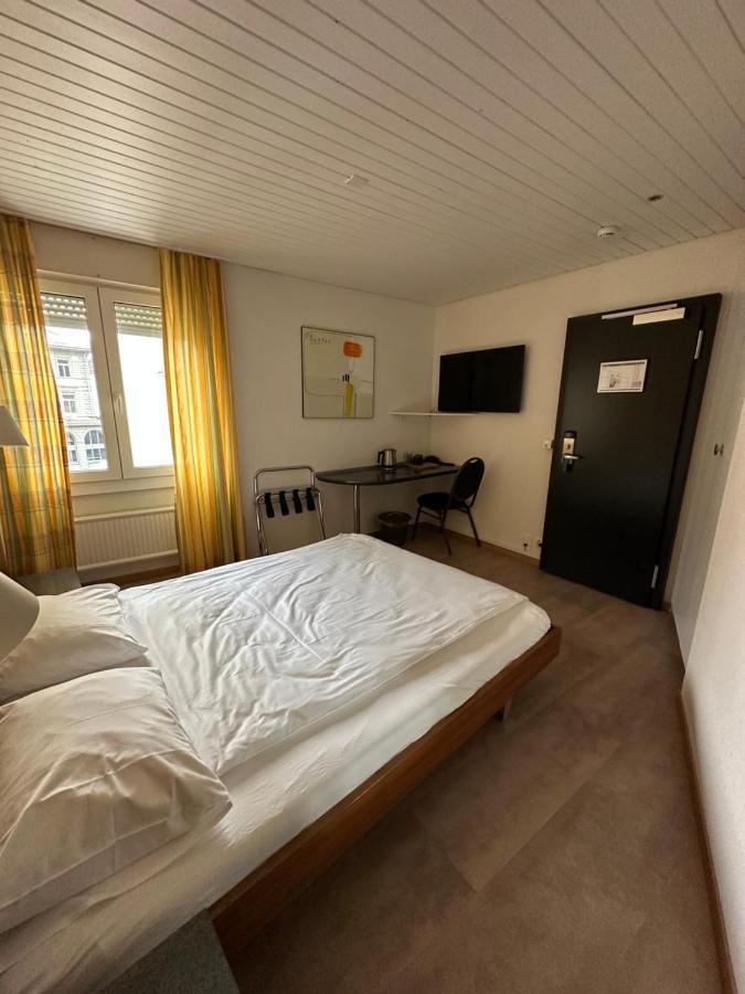 Residence Am Marktplatz Интерлакен Екстериор снимка