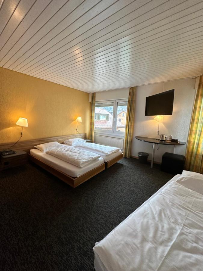Residence Am Marktplatz Интерлакен Екстериор снимка