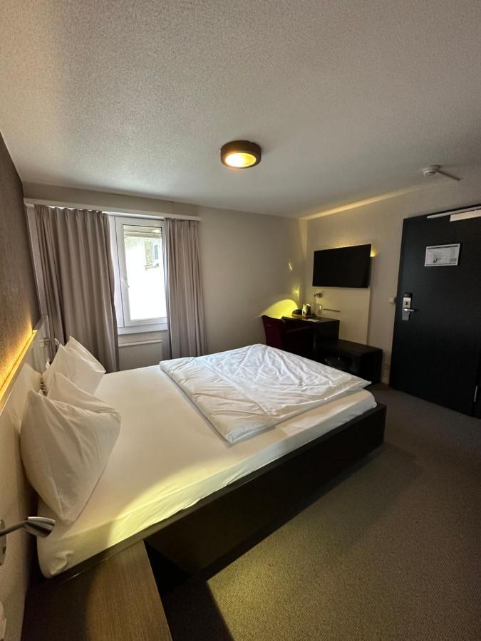 Residence Am Marktplatz Интерлакен Екстериор снимка